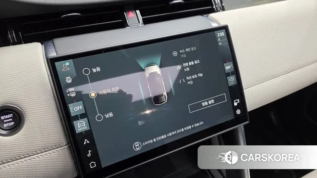 Land Rover Discovery Sports 2nd Generation 2025 Черный из Кореи, фото 6