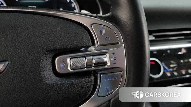 Genesis GV80 2020 Белый из Кореи, фото 6