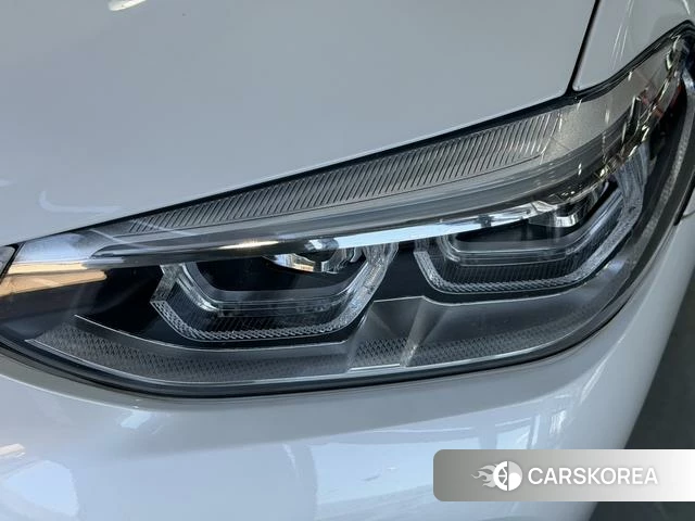 BMW X3 2021 Белый из Китая, фото 6