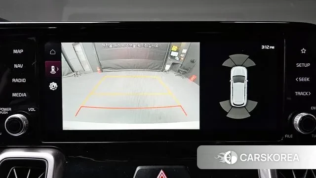 Kia Sorento 4th Generation 2022 Белый из Кореи, фото 6