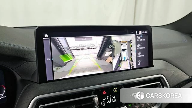BMW iX3 2024 Белый из Кореи, фото 6