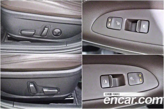 Hyundai Grandeur IG id 2814002 из Кореи 6