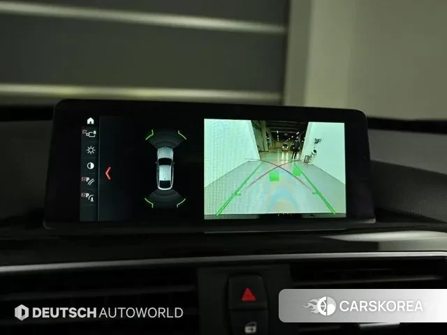 BMW 3 Series GT (F34) 2019 Черный из Кореи, фото 6