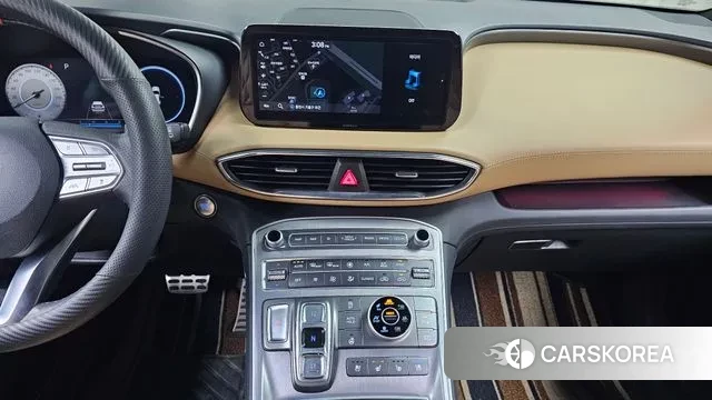 Hyundai The New Santa Fe 2020 Серый из Кореи, фото 6