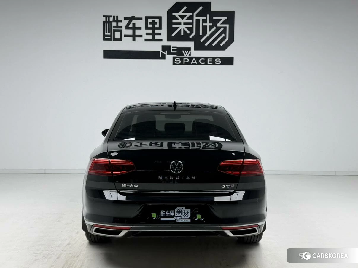 Volkswagen Magotan PHEV 2021 Черный из Китая, фото 6
