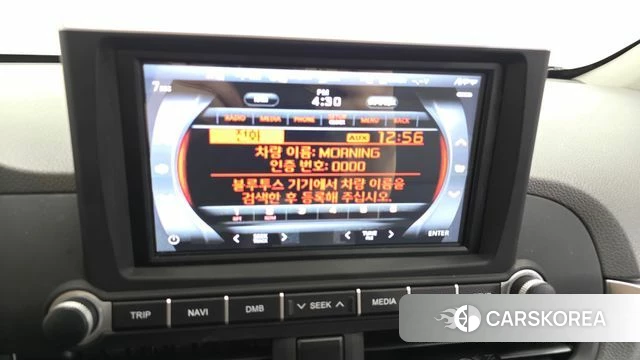 Kia All New Morning (JA) 2019 Жемчужный цвет из Кореи, фото 6