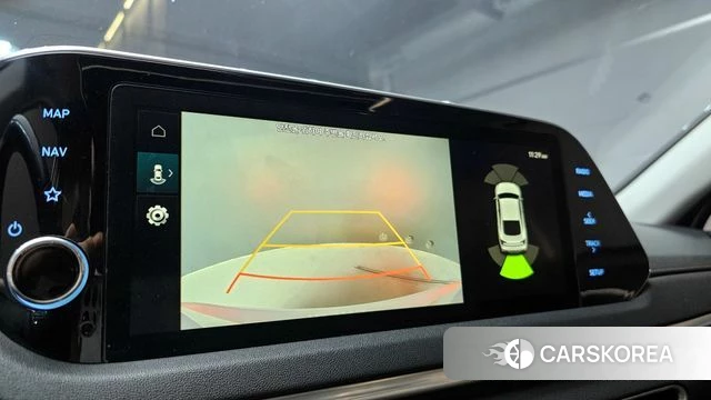 Hyundai Sonata (DN8) 2019 Белый из Кореи, фото 6