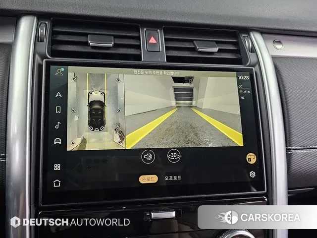 Land Rover Discovery 5 2024 Черный из Кореи, фото 6