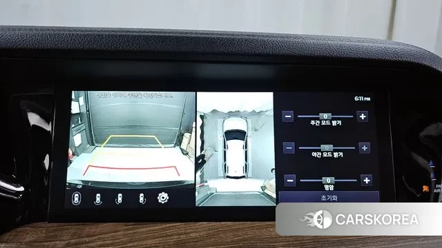 Kia Mohave Master 2021 Черный из Кореи, фото 6