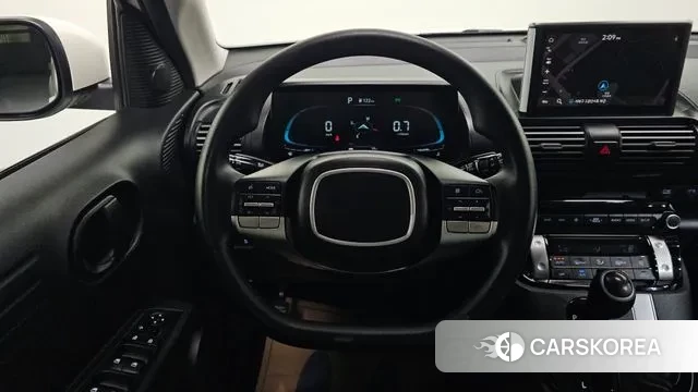 Hyundai Casper 2023 Белый из Кореи, фото 6