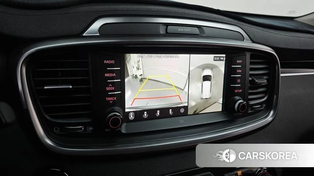 Kia The New Sorento 2018 Серый из Кореи, фото 6