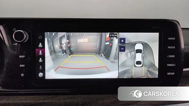 Kia K5 3rd generation 2022 Белый из Кореи, фото 6