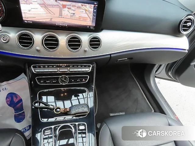 Mercedes-Benz E-Class W213 2019 Серый из Кореи, фото 6