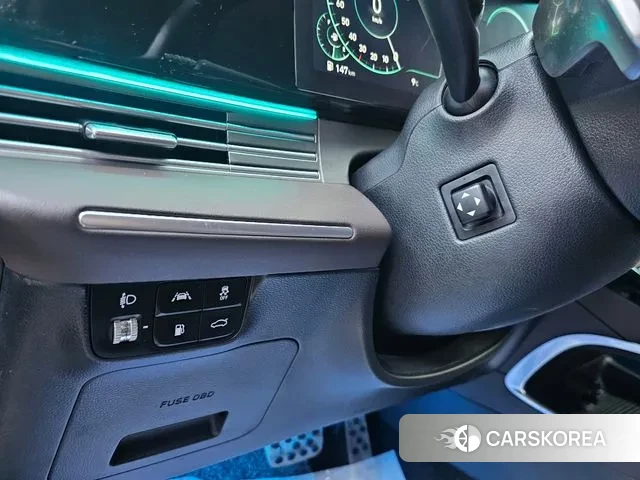 Hyundai The New Grandeur IG 2022 Серый из Кореи, фото 6