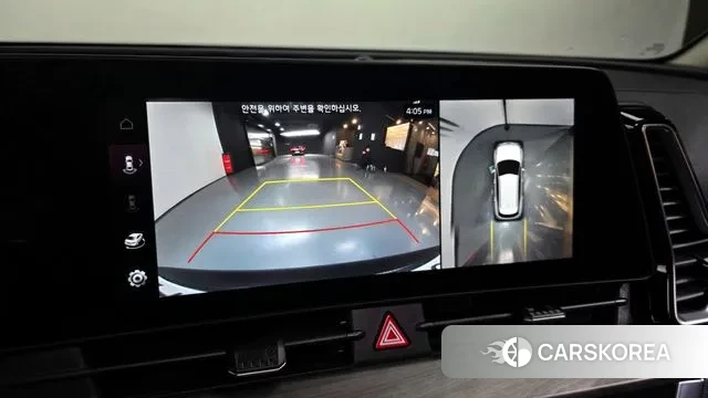 Kia Sportage 5th Generation Hybrid 2022 Белый из Кореи, фото 6