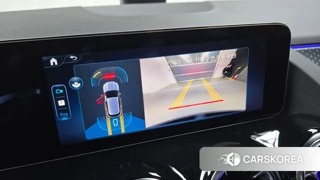 Mercedes-Benz GLA - Class H247 2025 Черный из Кореи, фото 6