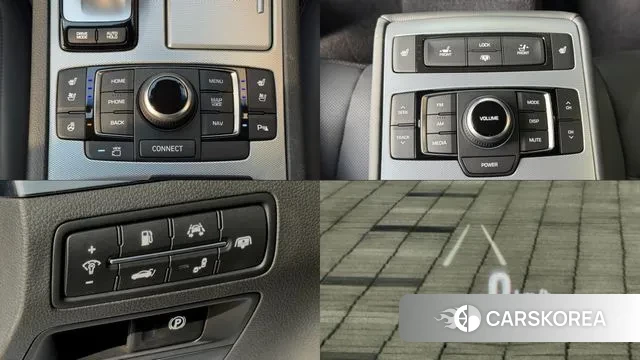 Genesis G80 2018 Черный из Кореи, фото 6