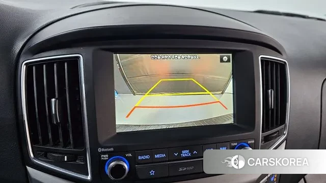 Hyundai The New Grand Starex 2018 Серый из Кореи, фото 6