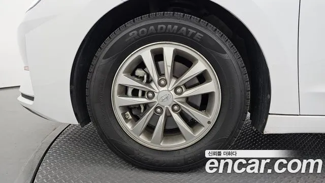 Hyundai The New Avante AD id 2699088 из Кореи 6