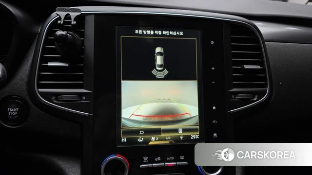 Renault Korea (Samsung) SM6 2018 Серый из Кореи, фото 6