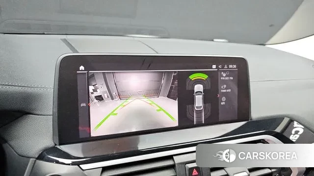 BMW X4 (G02) 2020 Белый из Кореи, фото 6