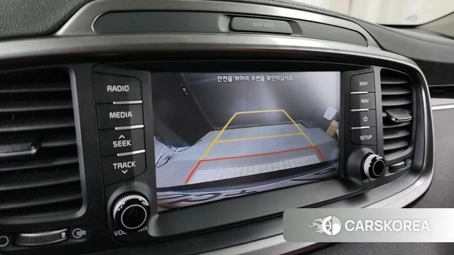 Kia The New Sorento 2018 Черный из Кореи, фото 6