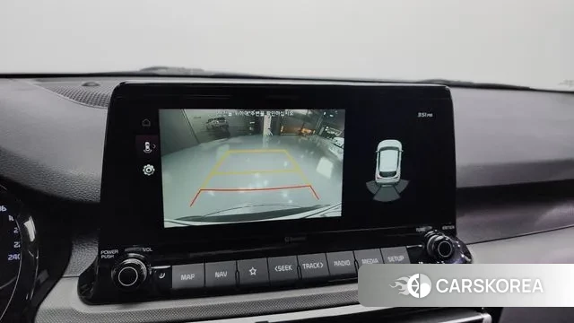 Kia Seltos 2021 Белый из Кореи, фото 6