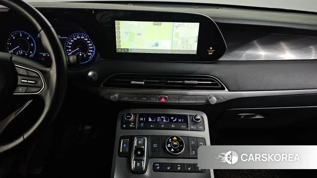 Hyundai Palisade 2019 Черный из Кореи, фото 6