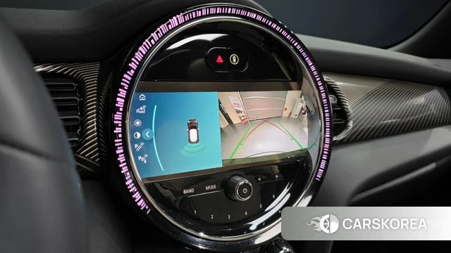 Mini Cooper 2022 Темно-зеленый из Кореи, фото 6