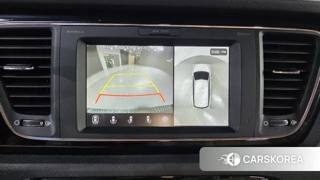 Kia The New Carnival 2019 Черный из Кореи, фото 6