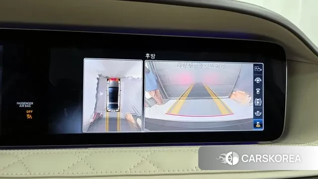 Mercedes-Benz S-Class W222 2020 Серебряный двухцветный из Кореи, фото 6