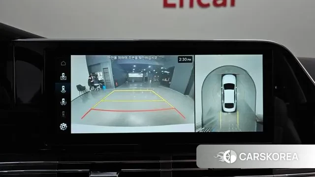 Hyundai The New Grandeur IG 2021 Белый из Кореи, фото 6