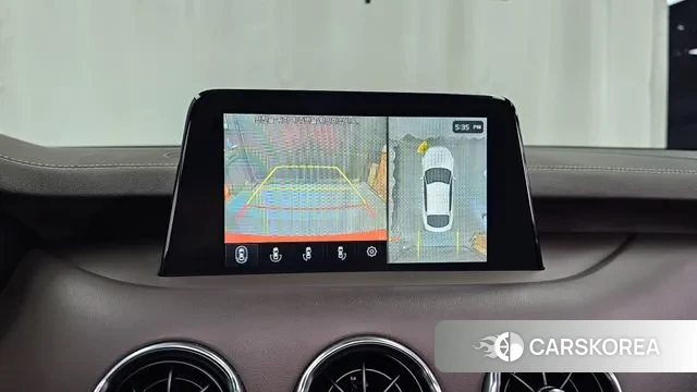 Kia Stinger 2020 Красный из Кореи, фото 6