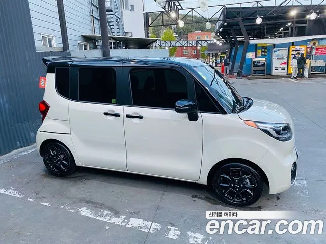 Kia The New Ray id 2668281 из Кореи 6