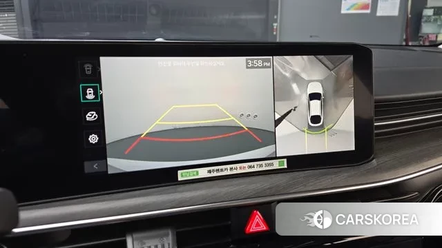 Kia The New K5 3rd generation 2024 Белый из Кореи, фото 6