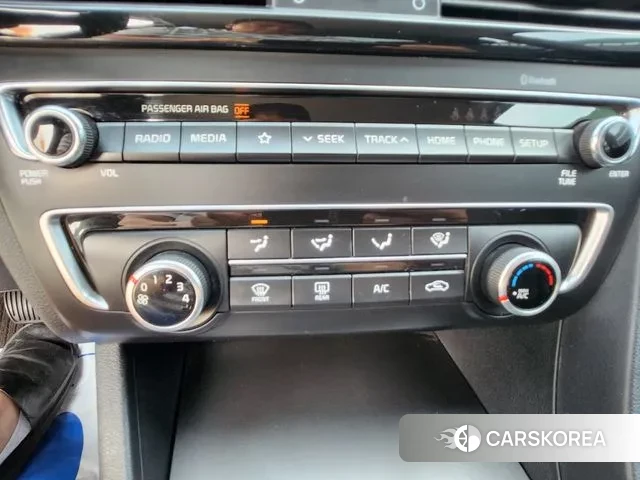 Kia The New K5 2nd generation 2019 Белый из Кореи, фото 6