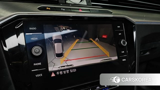 Volkswagen Arteon 2019 Белый из Кореи, фото 6