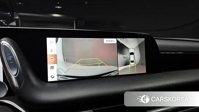 Genesis G90 (RS4) 2022 Черный из Кореи, фото 6