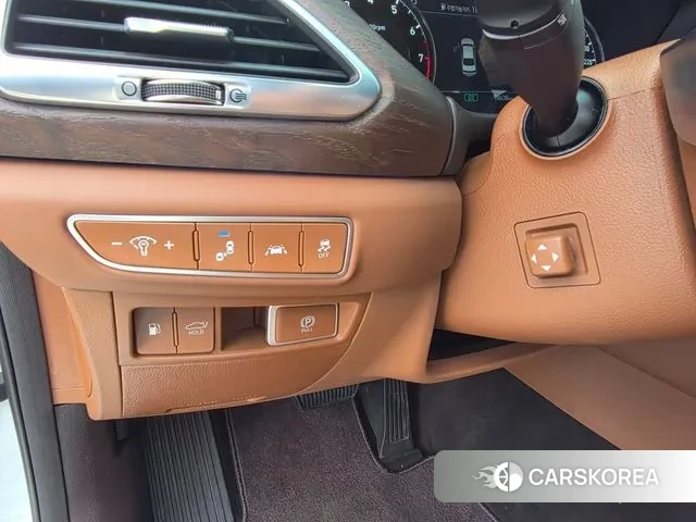 Genesis G90 2021 Белый из Кореи, фото 6