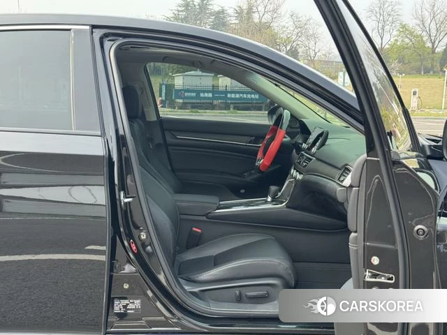 Honda Accord 2021 Черный из Китая, фото 6