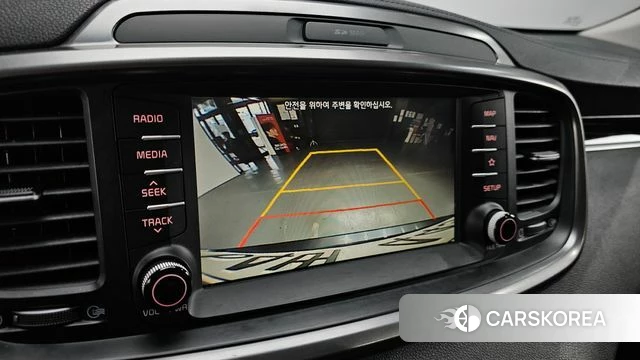 Kia The New Sorento 2019 Серый из Кореи, фото 6