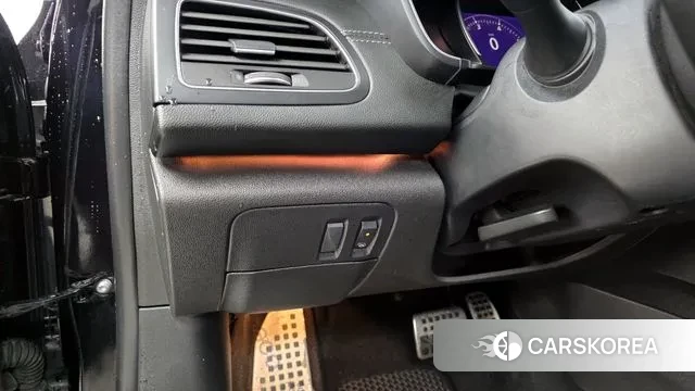 Renault Korea (Samsung) SM6 2019 Черный из Кореи, фото 6