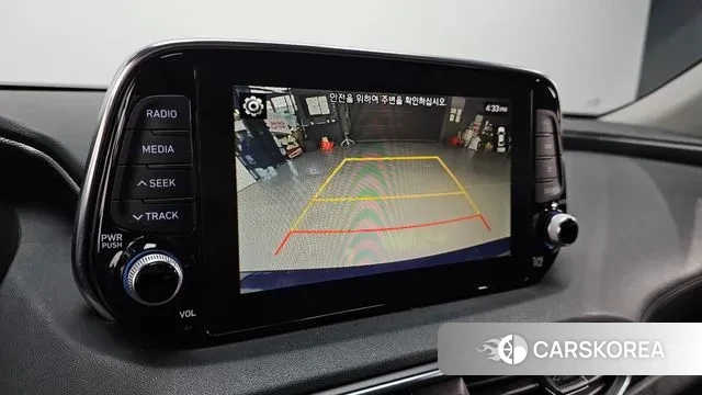 Hyundai Santa Fe TM 2019 Синий из Кореи, фото 6