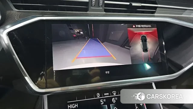 Audi A6 (C8) 2021 Белый из Кореи, фото 6