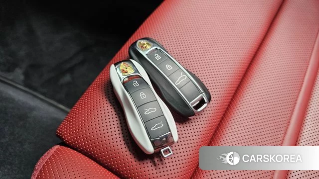 Porsche Panamera (971) 2020 Белый из Кореи, фото 6