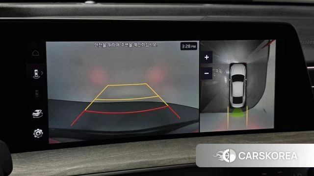 Kia K8 Hybrid 2023 Черный из Кореи, фото 6