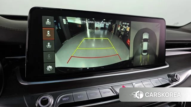 Kia More K9 2019 Черный из Кореи, фото 6