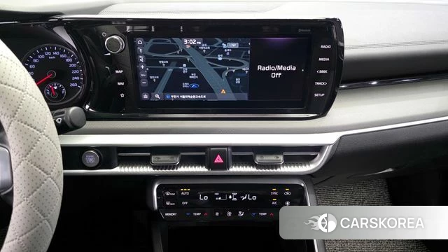 Kia K5 3rd generation 2020 Черный из Кореи, фото 6