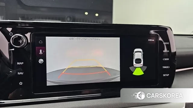 Kia K5 3rd generation 2020 Черный из Кореи, фото 6