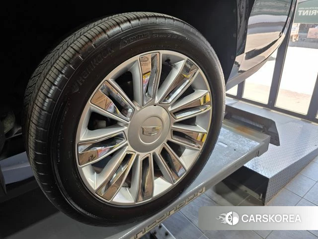 Cadillac Escalade 2019 Черный из Кореи, фото 6